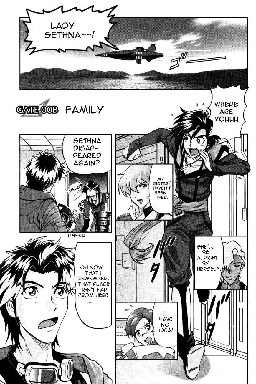 Kidou Senshi Gundam Seed C.E.73 Delta Astray Chapter 8 1